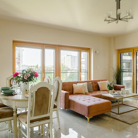 Lumina Premium Apart Near Mennica Residence Warsaw Exterior photo