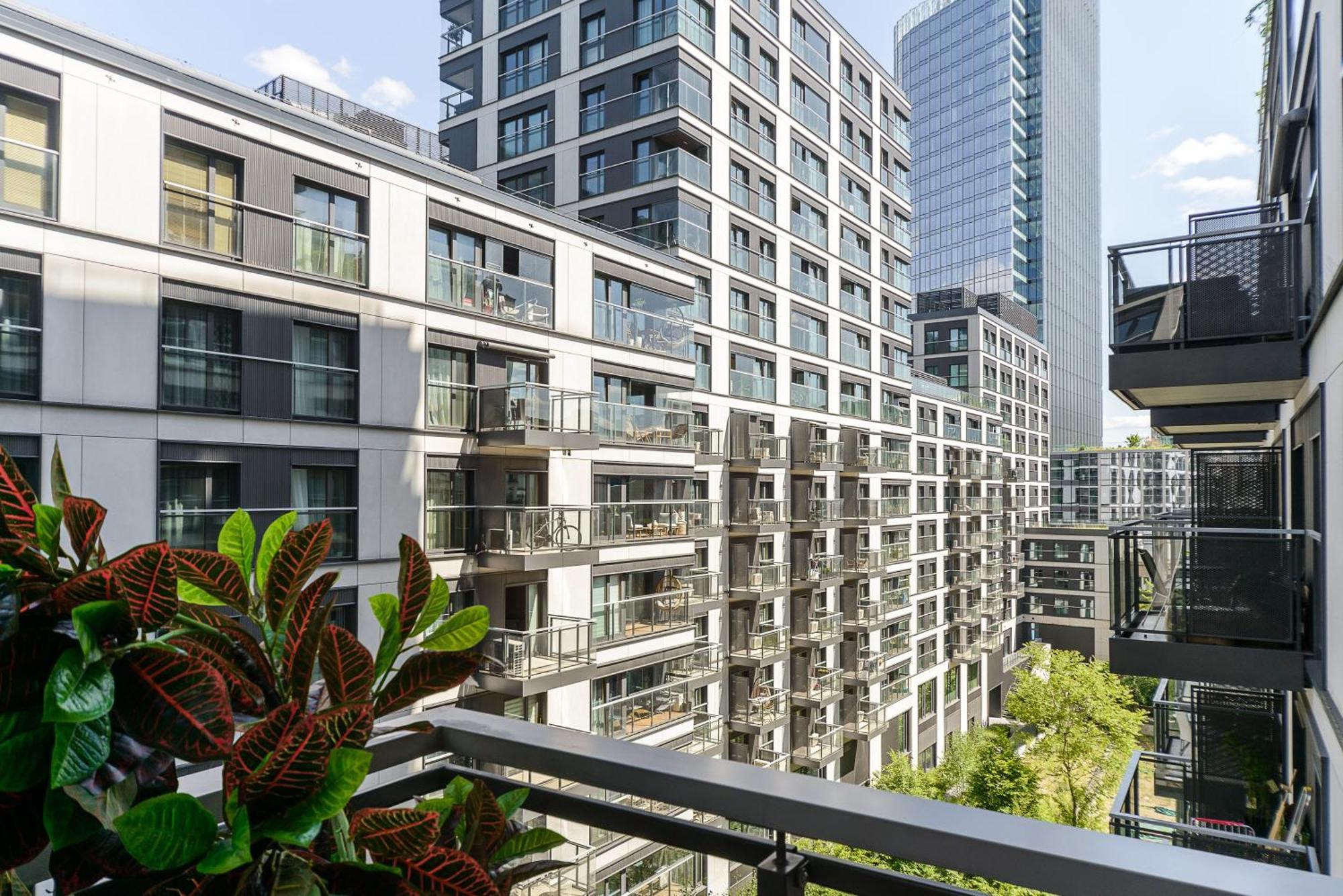 Lumina Premium Apart Near Mennica Residence Warsaw Exterior photo
