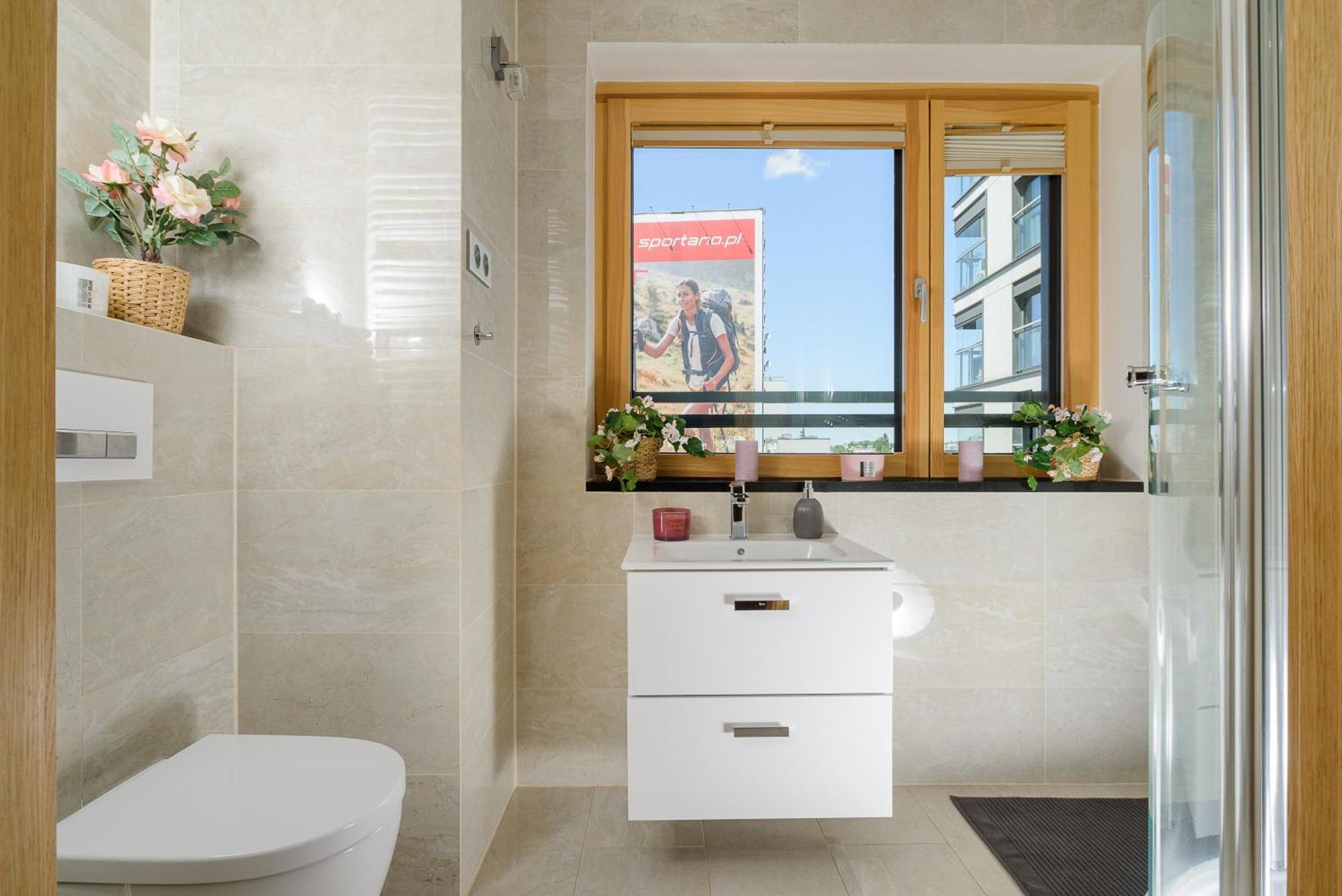 Lumina Premium Apart Near Mennica Residence Warsaw Exterior photo