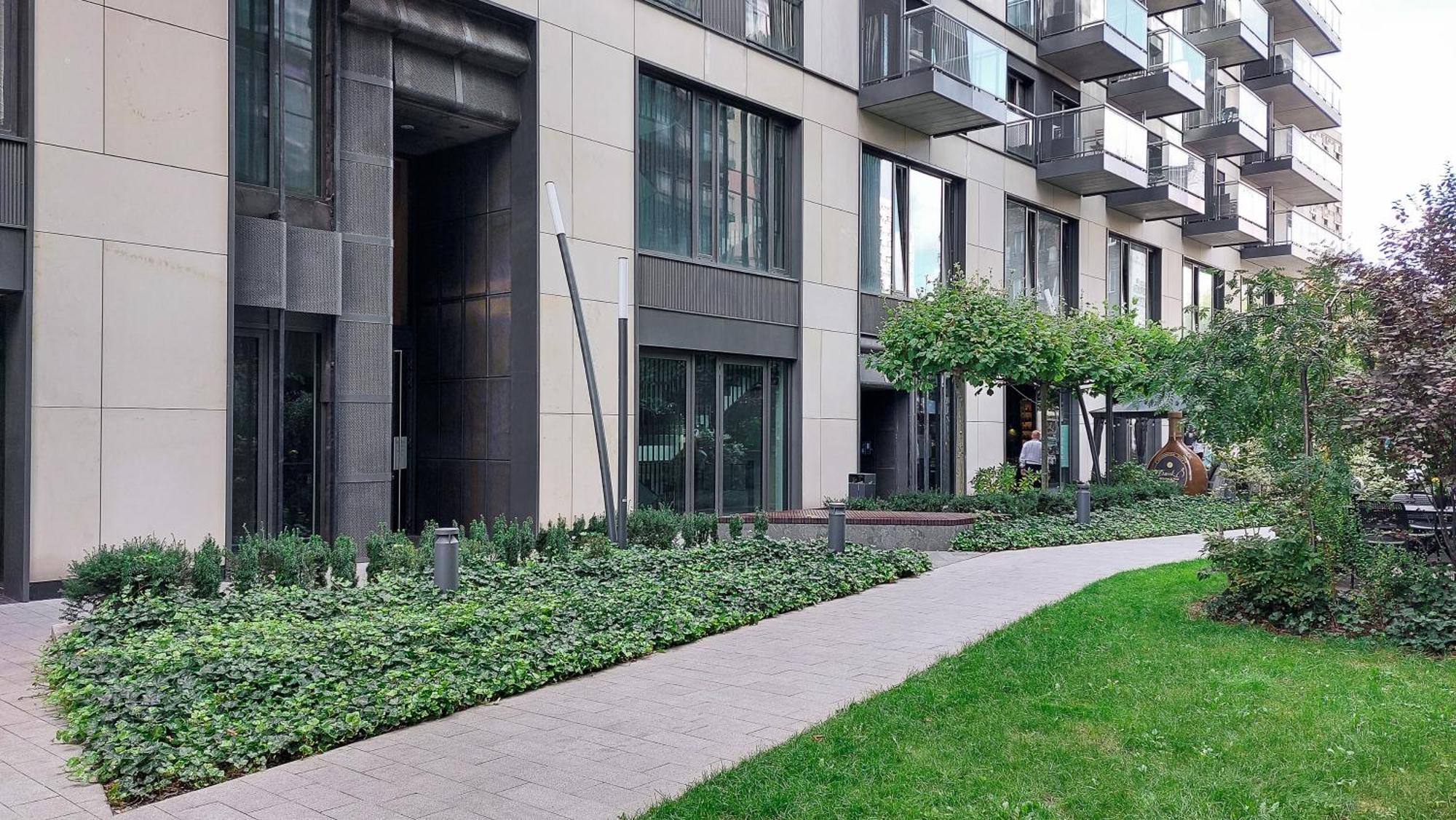 Lumina Premium Apart Near Mennica Residence Warsaw Exterior photo