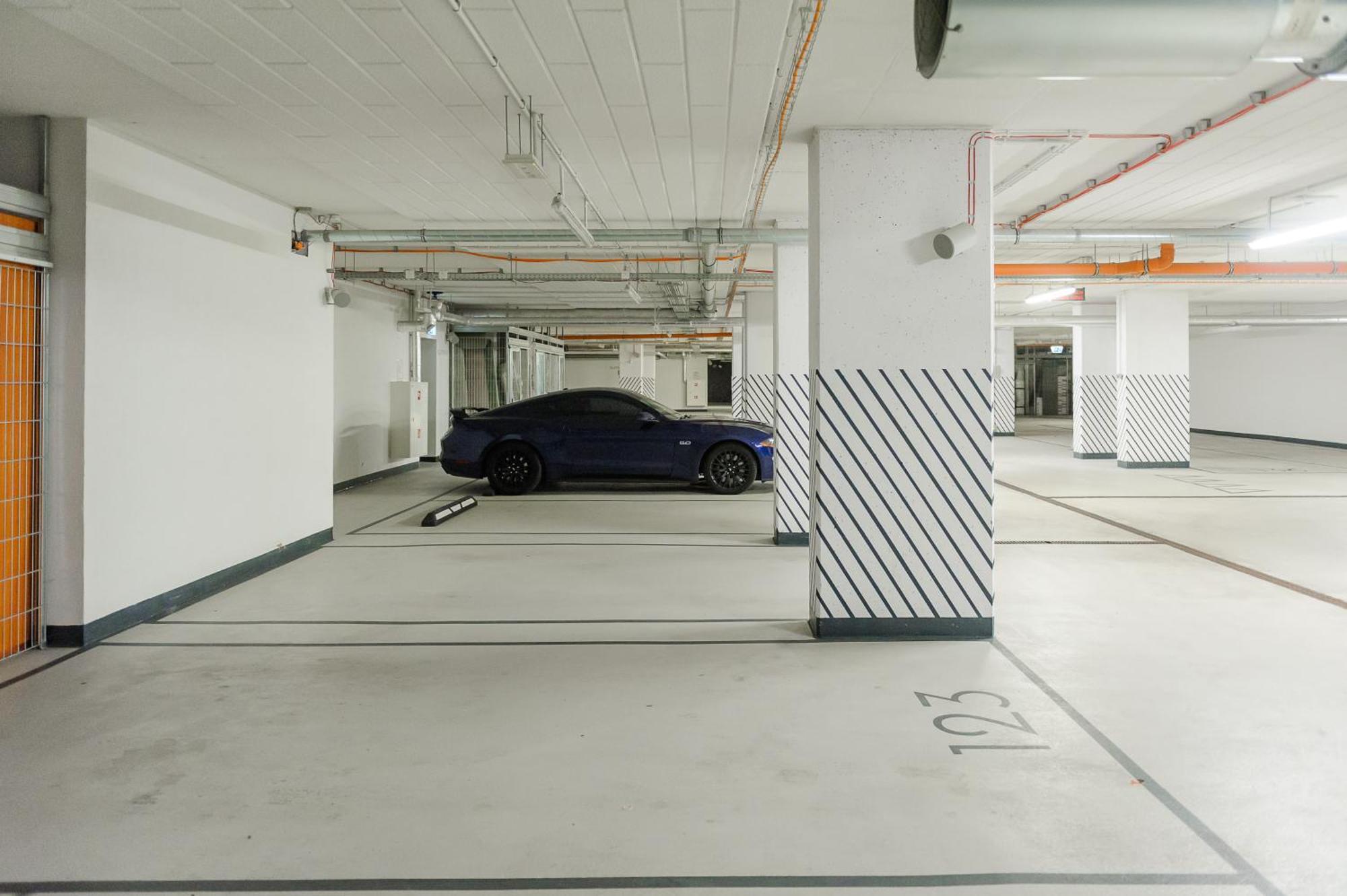 Lumina Premium Apart Near Mennica Residence Warsaw Exterior photo