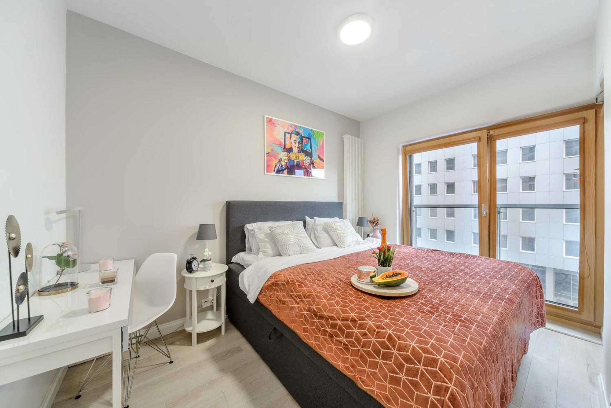 Lumina Premium Apart Near Mennica Residence Warsaw Exterior photo