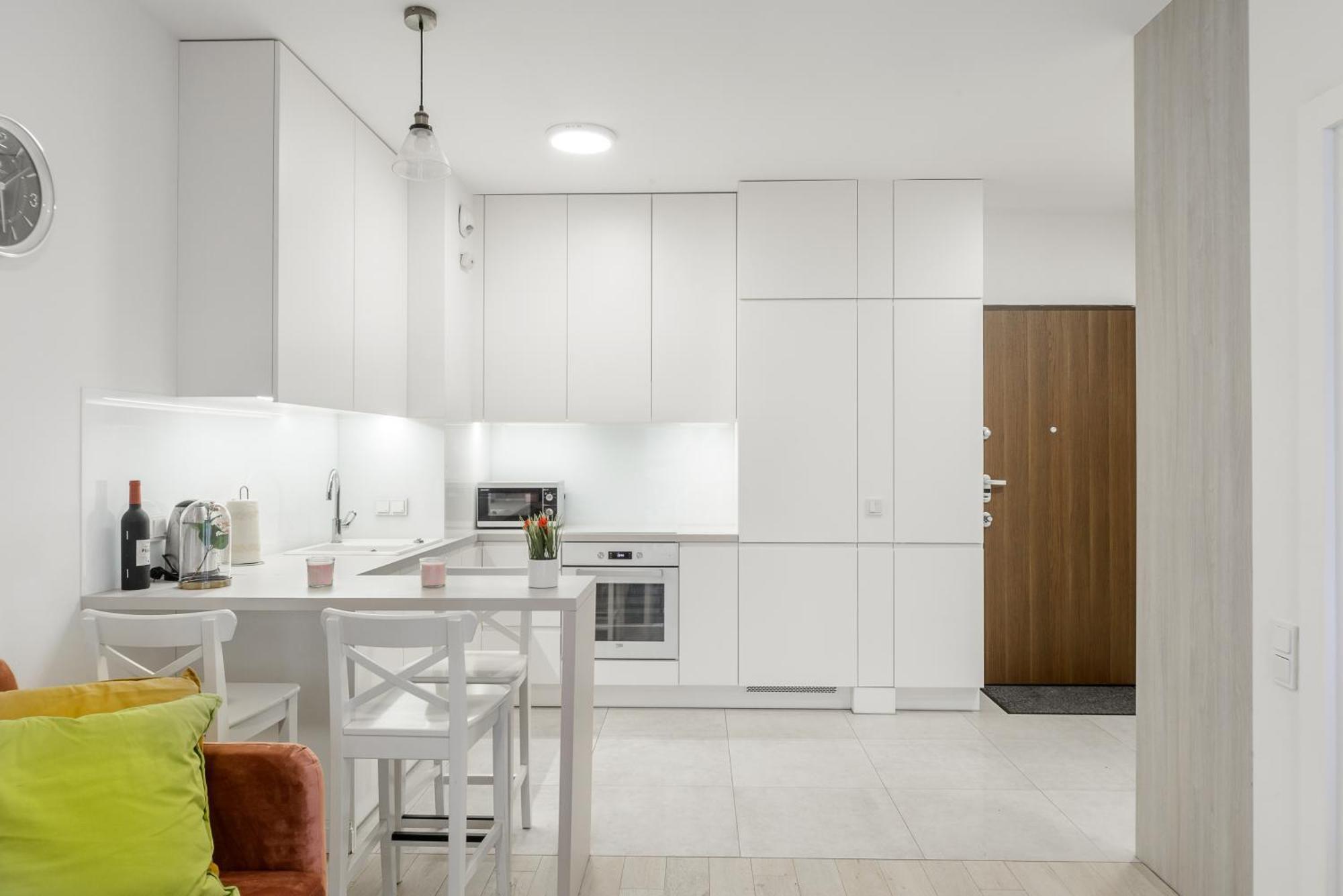Lumina Premium Apart Near Mennica Residence Warsaw Exterior photo